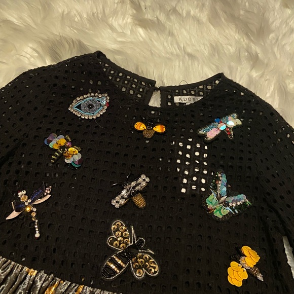 Adore Long Sleeve Top - Picture 2 of 5